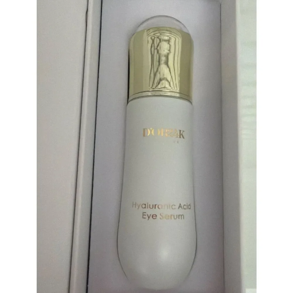 D’OR24K Prestige Hyaluronic Acid Eye Serum Luxury Anti-Aging Treatment